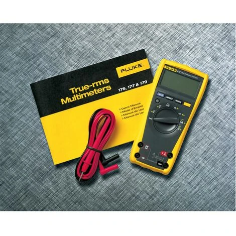 Fluke 175 Multimètre TRMS 2 Fluke 175 Multimètre TRMS – Image 2