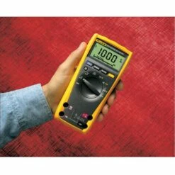Fluke 175 Multimètre TRMS 6 Fluke 175 Multimètre TRMS -Outil de l'électricien Soldes 2022 50420541 3