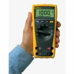 Fluke 175 Multimètre TRMS 7 Fluke 175 Multimètre TRMS -Outil de l'électricien Soldes 2022 50420541 4