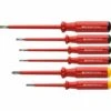 Schraubendreher-Satz VDE 6-teilig Schlitz/PH Im Karton Classic PB Swiss Tools