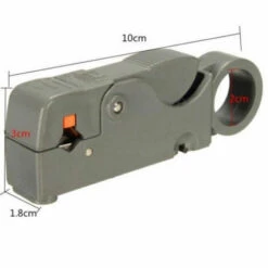 MALLOMNE Pince �� D��nuder Automatique �� Double Lames Pratique Coupe-cable -Outil de l'électricien Soldes 2022 51542436 3