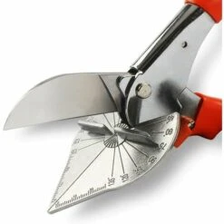 LITZEE Cisaille à Joint D'étanchéité, Coupe D'angle Multi-/réglable, Coupe De Plastique, PVC, PPR PE, Branche, Fil 8 LITZEE Cisaille à Joint D'étanchéité, Coupe D'angle Multi-/réglable, Coupe De Plastique, PVC, PPR PE, Branche, Fil -Outil de l'électricien Soldes 2022 51550560 4