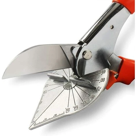 LITZEE Cisaille à Joint D'étanchéité, Coupe D'angle Multi-/réglable, Coupe De Plastique, PVC, PPR PE, Branche, Fil 4 LITZEE Cisaille à Joint D'étanchéité, Coupe D'angle Multi-/réglable, Coupe De Plastique, PVC, PPR PE, Branche, Fil – Image 4