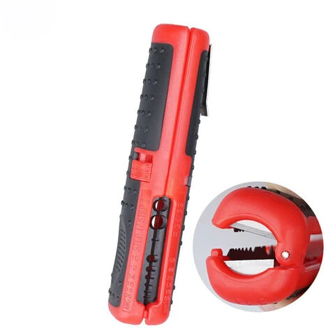 Pince à Dénuder Pince à Dénuder Universelle Basse Tension, Outil De Dénudage 1 Pince à Dénuder Pince à Dénuder Universelle Basse Tension, Outil De Dénudage