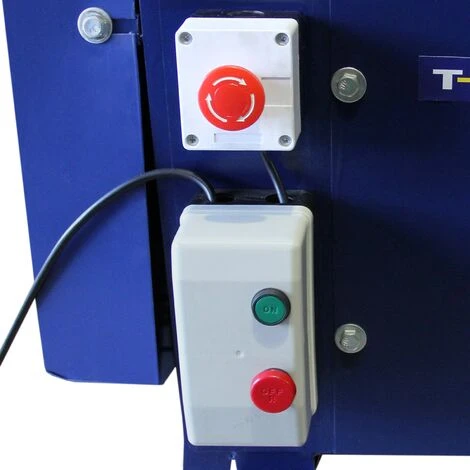 T-Mech Machine à Dénuder Fils De Câble 55mm | MonsterShop - Bleu 5 T-Mech Machine à Dénuder Fils De Câble 55mm | MonsterShop - Bleu – Image 5