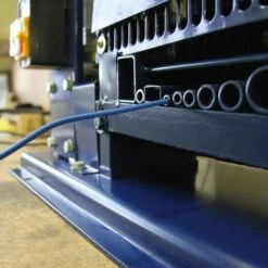 T-Mech Machine à Dénuder Fils De Câble 38mm - Bleu -Outil de l'électricien Soldes 2022 52444907 3