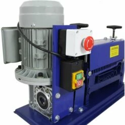 T-Mech Machine à Dénuder Fils De Câble 38mm - Bleu -Outil de l'électricien Soldes 2022 52444907 5