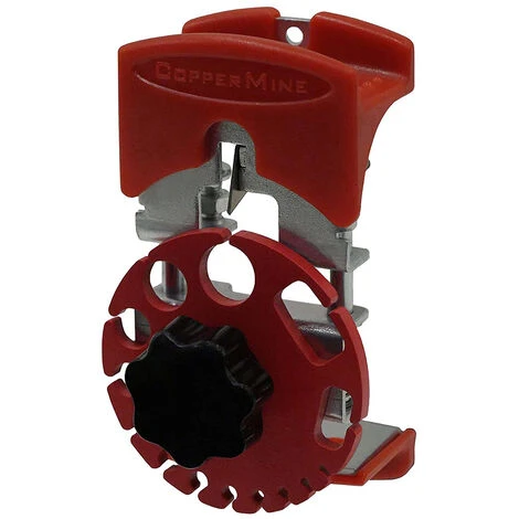 MERKMAK Denudeur De Fil De Cuivre Portatif Machine A Denuder Manuelle Pince A Denuder Portative D'Electricien 10 - 100 Mm 1 MERKMAK Denudeur De Fil De Cuivre Portatif Machine A Denuder Manuelle Pince A Denuder Portative D'Electricien 10 - 100 Mm