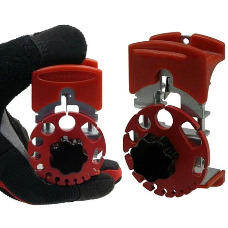 MERKMAK Denudeur De Fil De Cuivre Portatif Machine A Denuder Manuelle Pince A Denuder Portative D'Electricien 10 - 100 Mm 3 MERKMAK Denudeur De Fil De Cuivre Portatif Machine A Denuder Manuelle Pince A Denuder Portative D'Electricien 10 - 100 Mm – Image 3