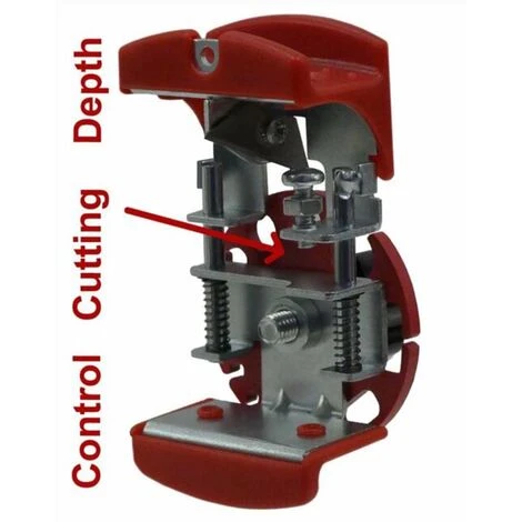 MERKMAK Denudeur De Fil De Cuivre Portatif Machine A Denuder Manuelle Pince A Denuder Portative D'Electricien 10 - 100 Mm 4 MERKMAK Denudeur De Fil De Cuivre Portatif Machine A Denuder Manuelle Pince A Denuder Portative D'Electricien 10 - 100 Mm – Image 4