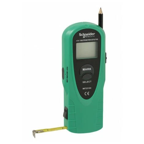 Détecteur Multi Usage 4 En 1, Schneider Electric Ref. IMT23204 1 Détecteur Multi Usage 4 En 1, Schneider Electric Ref. IMT23204
