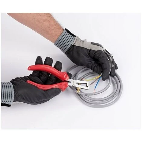 KREATOR Pince À Dénuder 6'' 2 KREATOR Pince À Dénuder 6'' – Image 2