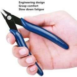 Fei Yu ARCELI Pince Coupante Diagonale, Cutter Affleurant Avec PLATO-170 à Ressort (5 Pouces) 8 Fei Yu ARCELI Pince Coupante Diagonale, Cutter Affleurant Avec PLATO-170 à Ressort (5 Pouces) -Outil de l'électricien Soldes 2022 52581247 4