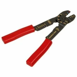 BRICOLINE Jeu De Viroles + Pince à Sertir 10x10 9 BRICOLINE Jeu De Viroles + Pince à Sertir 10x10 -Outil de l'électricien Soldes 2022 52656356 5