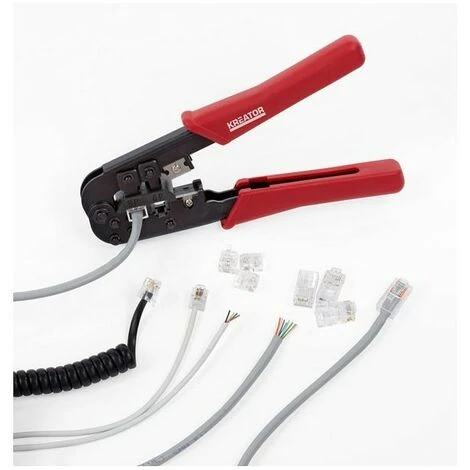 KREATOR Pince À Sertir Modulaire 2 KREATOR Pince À Sertir Modulaire – Image 2