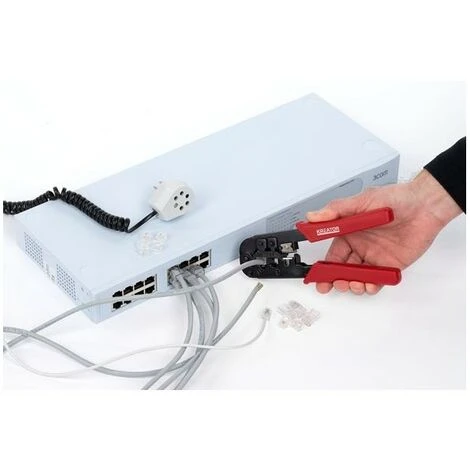 KREATOR Pince À Sertir Modulaire 3 KREATOR Pince À Sertir Modulaire – Image 3