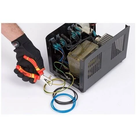 KREATOR VDE Pince À Dénuder 6'' 2 KREATOR VDE Pince À Dénuder 6'' – Image 2