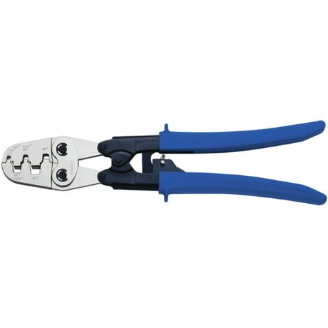 KLAUKE Outil De Presse K 28 Pour Manches D'extrémité Files 10-50 Mm² 1 KLAUKE Outil De Presse K 28 Pour Manches D'extrémité Files 10-50 Mm²