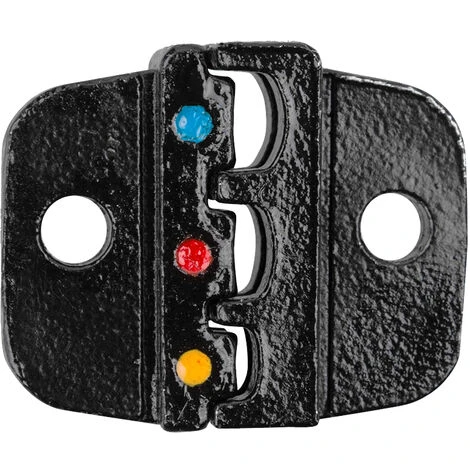 SUPERSELLER Pince à Sertir à Froid Pince Terminale Matrice De Mâchoire De Sertissage Outil De Module De Pince à Sertir - JX-1601-01 AWG24-14 0,25-2,5 Mm² 4 SUPERSELLER Pince à Sertir à Froid Pince Terminale Matrice De Mâchoire De Sertissage Outil De Module De Pince à Sertir - JX-1601-01 AWG24-14 0,25-2,5 Mm² – Image 4