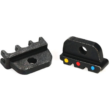 SUPERSELLER Pince à Sertir à Froid Pince Terminale Matrice De Mâchoire De Sertissage Outil De Module De Pince à Sertir - JX-1601-01 AWG24-14 0,25-2,5 Mm² 5 SUPERSELLER Pince à Sertir à Froid Pince Terminale Matrice De Mâchoire De Sertissage Outil De Module De Pince à Sertir - JX-1601-01 AWG24-14 0,25-2,5 Mm² – Image 5