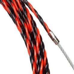Aiguille Electricien 50M Tire Fil Electrique 5mm Diamètre Aiguille Tire Fil, Rétractable D'installation Pour Tire Cable Et Rallonge En Acier Spiralé Flexible Tire Fils Electrique Tire Fils D'électricien Macaron 7 Aiguille Electricien 50M Tire Fil Electrique 5mm Diamètre Aiguille Tire Fil, Rétractable D'installation Pour Tire Cable Et Rallonge En Acier Spiralé Flexible Tire Fils Electrique Tire Fils D'électricien Macaron -Outil de l'électricien Soldes 2022 52975039 3