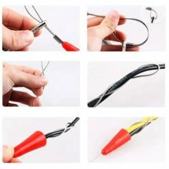 Aiguille Electricien 50M Tire Fil Electrique 5mm Diamètre Aiguille Tire Fil, Rétractable D'installation Pour Tire Cable Et Rallonge En Acier Spiralé Flexible Tire Fils Electrique Tire Fils D'électricien Macaron 9 Aiguille Electricien 50M Tire Fil Electrique 5mm Diamètre Aiguille Tire Fil, Rétractable D'installation Pour Tire Cable Et Rallonge En Acier Spiralé Flexible Tire Fils Electrique Tire Fils D'électricien Macaron -Outil de l'électricien Soldes 2022 52975039 5