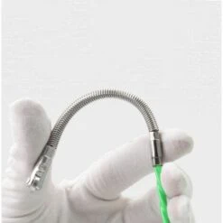 Tire Fils Electrique Tire Cable Electrique, Aiguille Passe Cable Et Rallonge En Acier Spiralé Flexible Tire Fils D'électricien Macaron -Outil de l'électricien Soldes 2022 52975041 3