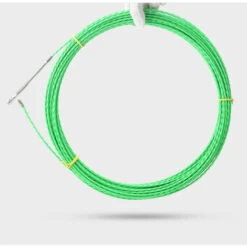 Tire Fils Electrique Tire Cable Electrique, Aiguille Passe Cable Et Rallonge En Acier Spiralé Flexible Tire Fils D'électricien Macaron -Outil de l'électricien Soldes 2022 52975041 5