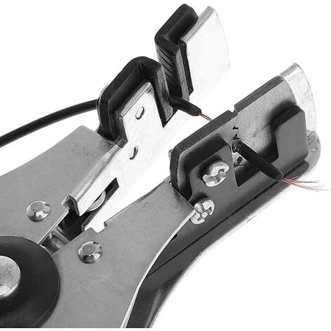 Pince à Dénuder Automatique De Précision De Pince à Dénuder Automatique Pince à Sertir Et à Dénuder Pince Multiusage Pour Dénuder Couper Sertir Macaron 4 Pince à Dénuder Automatique De Précision De Pince à Dénuder Automatique Pince à Sertir Et à Dénuder Pince Multiusage Pour Dénuder Couper Sertir Macaron – Image 4