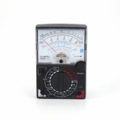 Multimètre Analogique Multimètre Testeur AC DC Voltmètre Ampèremètre Ohmmètre Multimètre Analogique Tension Mesure De Résistance De Courant Macaron