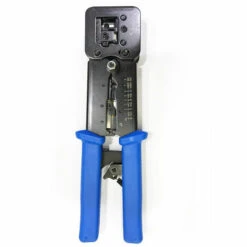 Pince à Sertir Crimping Pliers Multi-function Tool 6P8P Five Types Of Six Types Of Network Cable Pliers Standard Et Terminaux Macaron -Outil de l'électricien Soldes 2022 52975072 4