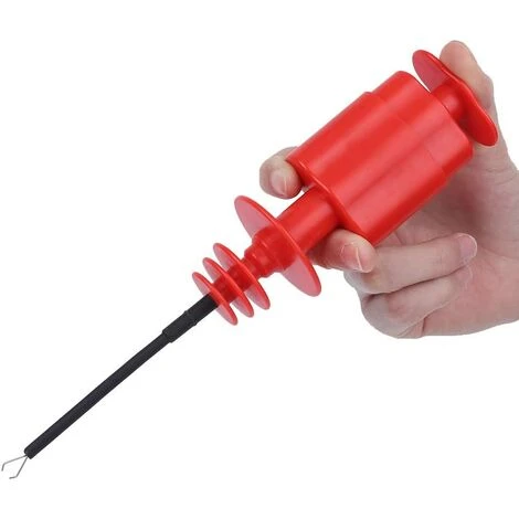 Sonde De Test De Tension, Outils D'électricien Accessoire électronique Outil De Test Haute Tension, Câble De Test Haute Tension Fiche Banane 4 Mm Macaron 1 Sonde De Test De Tension, Outils D'électricien Accessoire électronique Outil De Test Haute Tension, Câble De Test Haute Tension Fiche Banane 4 Mm Macaron