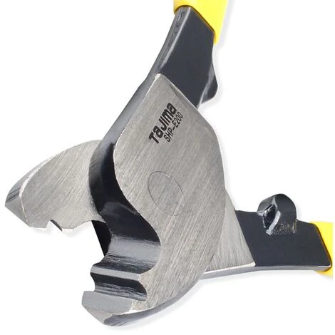 Coupe-câble Pince à Câble En Acier Au Chrome Vanadium Pince Coupante Pour Fil électrique 200mm Poignée Antidérapante Coupe-câble Pince Coupante Macaron 3 Coupe-câble Pince à Câble En Acier Au Chrome Vanadium Pince Coupante Pour Fil électrique 200mm Poignée Antidérapante Coupe-câble Pince Coupante Macaron – Image 3