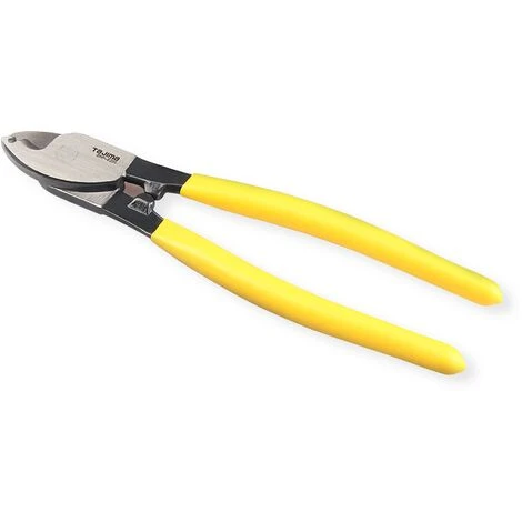 Coupe-câble Pince à Câble En Acier Au Chrome Vanadium Pince Coupante Pour Fil électrique 200mm Poignée Antidérapante Coupe-câble Pince Coupante Macaron 4 Coupe-câble Pince à Câble En Acier Au Chrome Vanadium Pince Coupante Pour Fil électrique 200mm Poignée Antidérapante Coupe-câble Pince Coupante Macaron – Image 4