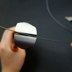 Tenaille De Menuisier Demi-fine 150 MmCasse-Noisette Extracteur De Clous Pour Le Travail Du Bois Étau Pour Extracteur De Clous Macaron -Outil de l'électricien Soldes 2022 53069090 5