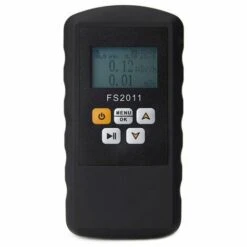 ASUPERMALL Detecteur Portable De Radiations Nucleaires, Alarme Multifonctionnelle De Dose De Radiation, Compteur Geiger.