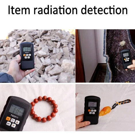 ASUPERMALL Detecteur Portable De Radiations Nucleaires, Alarme Multifonctionnelle De Dose De Radiation, Compteur Geiger. 4 ASUPERMALL Detecteur Portable De Radiations Nucleaires, Alarme Multifonctionnelle De Dose De Radiation, Compteur Geiger. – Image 4