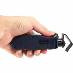 BARES Pince à Dénuder-pince à Dénuder Coaxiale Portable Multifonction Portable Outil De Dénudage De Borne De Coupe De Câble De Dénudage De Câble -Outil de l'électricien Soldes 2022 53560841 5