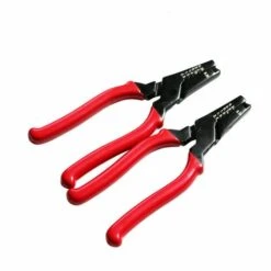 Pince à Sertir Outil De Sertissage Pour Cosses Manchons Et Embouts Pince à Sertir Les Cosses Européennes Nues Macaron 9 Pince à Sertir Outil De Sertissage Pour Cosses Manchons Et Embouts Pince à Sertir Les Cosses Européennes Nues Macaron -Outil de l'électricien Soldes 2022 53775124 5