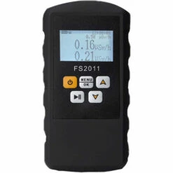 SUPERSELLER Testeur De Rayonnement Numérique Avec Rétroéclairage X γ Détection De Rayons β Durs Alarme De Dose Affichage De La Valeur Moyenne En Temps Réel Et De 5 Minutes Compteur Geiger Dosimètre Rechargeable Pour Champ électromagnétique Laboratoire Usine Acier Pie