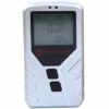 PORAD-SAFE PDG-100 Détecteur De Rayonnement Nucléaire Portable Portable écran LCD Testeur Radioactif Domestique Compteur Geiger β Y Détection De Rayons X - Argent