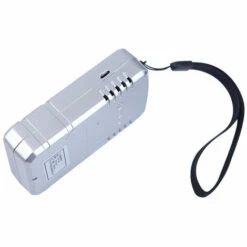 PORAD-SAFE PDG-100 Détecteur De Rayonnement Nucléaire Portable Portable écran LCD Testeur Radioactif Domestique Compteur Geiger β Y Détection De Rayons X - Argent 8 PORAD-SAFE PDG-100 Détecteur De Rayonnement Nucléaire Portable Portable écran LCD Testeur Radioactif Domestique Compteur Geiger β Y Détection De Rayons X - Argent -Outil de l'électricien Soldes 2022 53820077 4