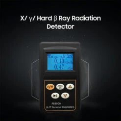 SUPERSELLER Testeur De Rayonnement Portable Alarme De Dose De Rétroéclairage Numérique Détection De Rayons β Durs Et Actuels Affichage DER Cumulatif Compteur Geiger Moniteur De Dosimètre Pour Champ électromagnétique Détection De Pierres Minérales En Acier - Le Noir 7 SUPERSELLER Testeur De Rayonnement Portable Alarme De Dose De Rétroéclairage Numérique Détection De Rayons β Durs Et Actuels Affichage DER Cumulatif Compteur Geiger Moniteur De Dosimètre Pour Champ électromagnétique Détection De Pierres Minérales En Acier - Le Noir -Outil de l'électricien Soldes 2022 53820088 3