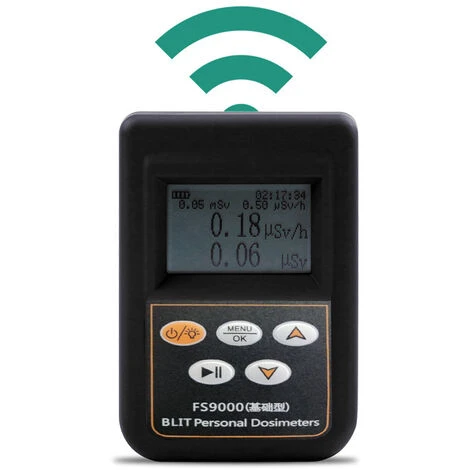 SUPERSELLER Équivalent De Dose De Rayonnement Corporel Détecteur De Rayons X γ β Dispositif Multifonctionnel De Détection De Rayonnement électromagnétique Nucléaire Surveillance En Temps Réel Écran LCD Affichage Bilingue 3 Modes D'alarme Fonction Réglable - Multicolo 5 SUPERSELLER Équivalent De Dose De Rayonnement Corporel Détecteur De Rayons X γ β Dispositif Multifonctionnel De Détection De Rayonnement électromagnétique Nucléaire Surveillance En Temps Réel Écran LCD Affichage Bilingue 3 Modes D'alarme Fonction Réglable - Multicolo – Image 5
