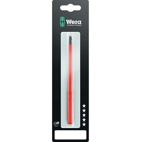 Wera KK 67 I TORX® Pour électricien, Pour Lélectronique Et La Mécanique De Précision, VDE, Pour Latelier TORX Lame Inte 1 Wera KK 67 I TORX® Pour électricien, Pour Lélectronique Et La Mécanique De Précision, VDE, Pour Latelier TORX Lame Inte