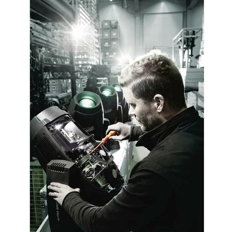 Wera KK 67 I TORX® Pour électricien, Pour Lélectronique Et La Mécanique De Précision, VDE, Pour Latelier TORX Lame Inte 2 Wera KK 67 I TORX® Pour électricien, Pour Lélectronique Et La Mécanique De Précision, VDE, Pour Latelier TORX Lame Inte – Image 2