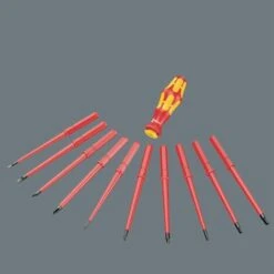 Wera KK 67 I TORX® Pour électricien, Pour Lélectronique Et La Mécanique De Précision, VDE, Pour Latelier TORX Lame Inte 7 Wera KK 67 I TORX® Pour électricien, Pour Lélectronique Et La Mécanique De Précision, VDE, Pour Latelier TORX Lame Inte -Outil de l'électricien Soldes 2022 53825197 4