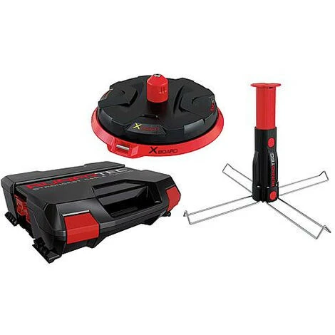 Derouleur Cable Kit Runpotec XB 300 Avec Broche Multifonct. En Mallette Systeme 1 Derouleur Cable Kit Runpotec XB 300 Avec Broche Multifonct. En Mallette Systeme