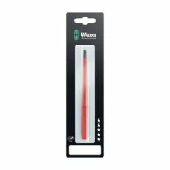 WERA KK 67 I TORX® POUR ÉLECTRICIEN, POUR LÉLECTRONIQUE ET LA MÉCANIQUE DE PRÉCISION, VDE, POUR LATELIER TORX LAME INTERCHANGEAB