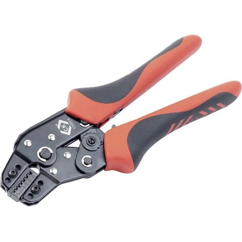 C.K T3692A Pince à Sertir Pour Embouts De Câble 0.14 à 2.5 Mm² 2 C.K T3692A Pince à Sertir Pour Embouts De Câble 0.14 à 2.5 Mm² – Image 2